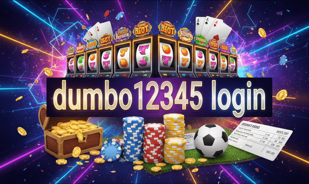 dumbo12345 login